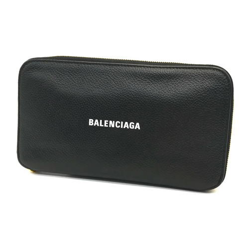 Portefeuille zippé balenciaga - zippé,
