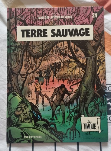 Les timour tome - timour, 24