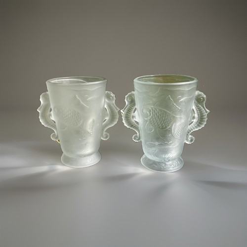Vases art déco verre - déco,
