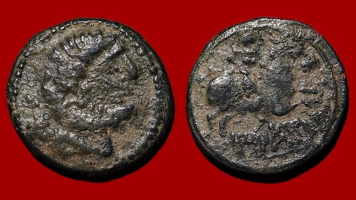 Monnaie gauloise titiakos - gauloise,