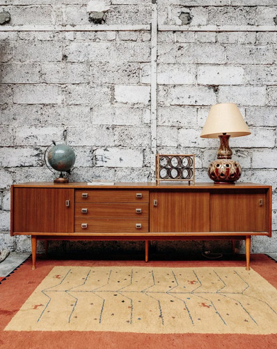 Margaret grande enfilade - la,