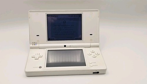 Console nintendo dsi blanche - console,