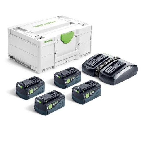Set énergie festool sys - set, d’Énergie