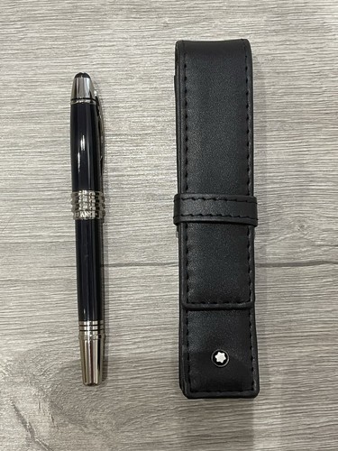 Montblanc stylo roller jfk - stylo,