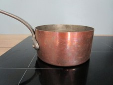 Casserole  ancienne 18 cm en