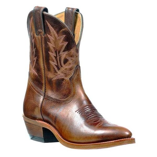 2936 bottes boulet - bottes, western