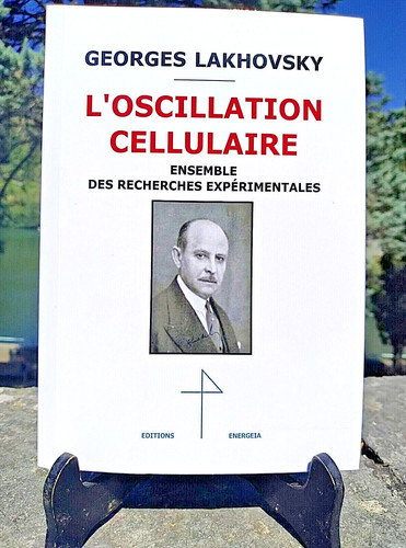 Lakhovsky oscillation - lakhovsky, l'oscillation