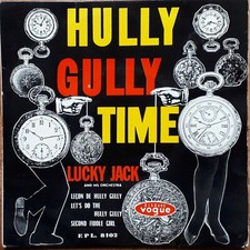 LUCKY JACK Hully Gully Time