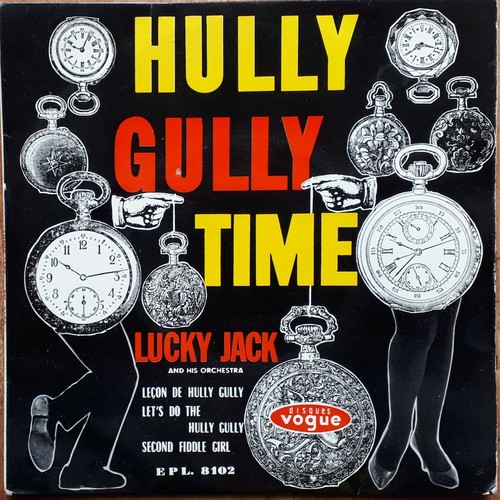 Lucky jack hully - lucky, time