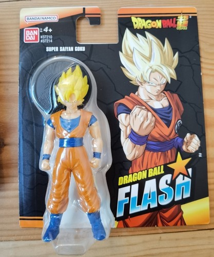 Figurines dragon ball flash - dragon,