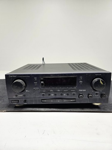 Dantax pro 200 - av, stéréo