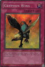 GRYPHON WING SDP-050 CARTE YU-GI-OH - ENG