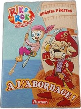 Rik & Rok n°44 Le Club Mag -