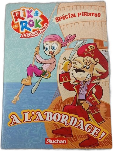 Rik rok club mag - n°44,