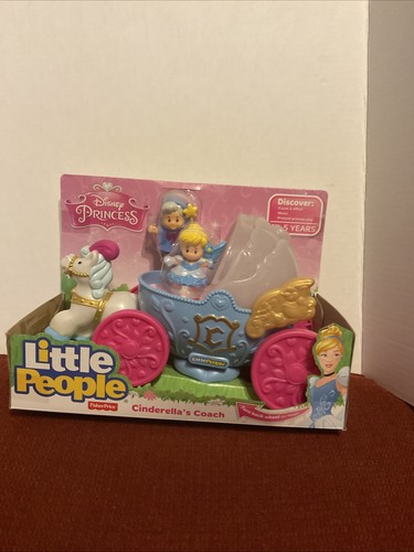 NEW Fisher-Price Little People