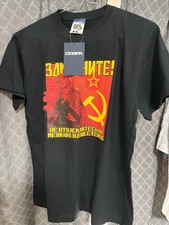 T-shirt noir Lagoon taille S Balalaika