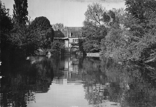 Muids vieux moulin - vieux,