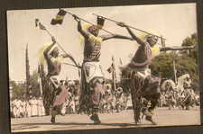 CONGO Belge   cpa   (Danseurs