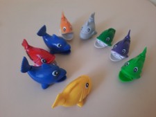 Pièces Détachées 9 Poissons