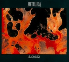 Metallica Load - CD