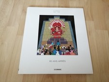 LIVRE LE LOMBARD 1946 2006 60 ANS APRES