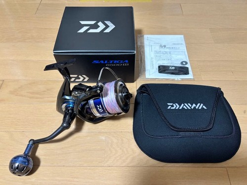 Moulinet pêche daiwa - de,