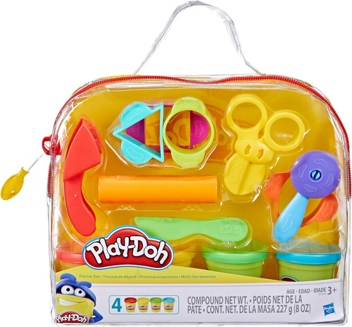 Play doh starter - play-doh,