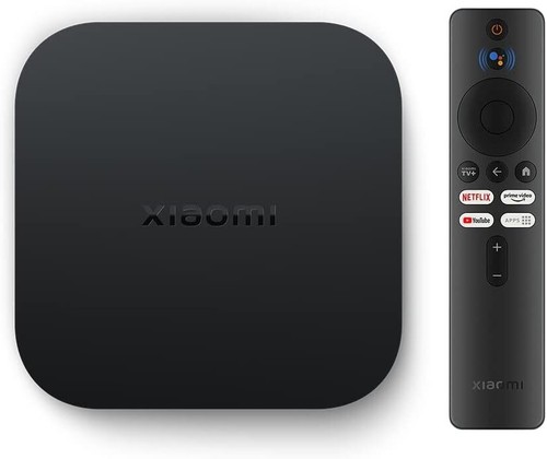 Xiaomi box 2nd gen - tv, s