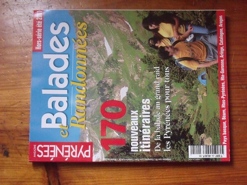 Revue pyrenees magazine - pyrenees,