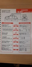 FICHE TECHNIQUE RTA  E.T.A.I