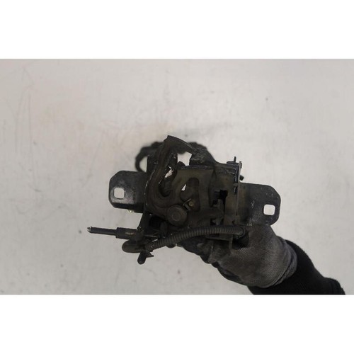 Serrure capot volkswagen golf - serrure,
