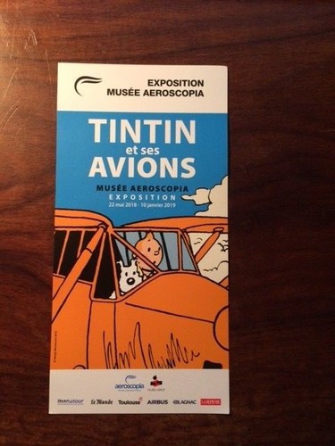 Herge exposition musee - herge/exposition,