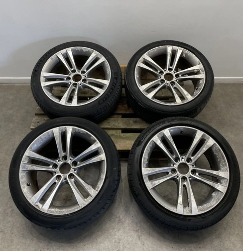 Jantes bmw 320d 2012 - jantes,