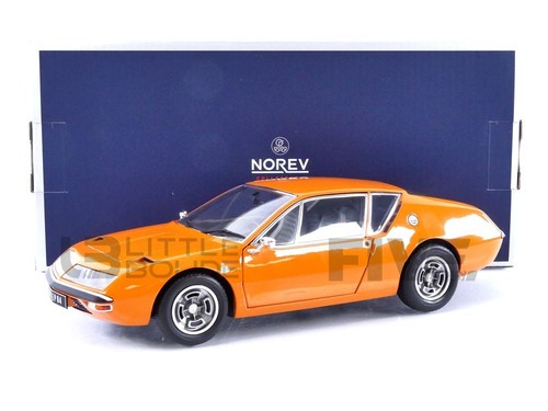 Norev alpine a310 1600 - norev,