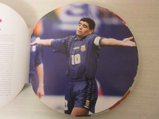 FOOTBALL COUPURE LIVRE 130