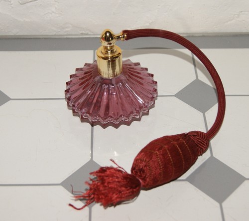 Ancien vaporisateur verre - ancien,