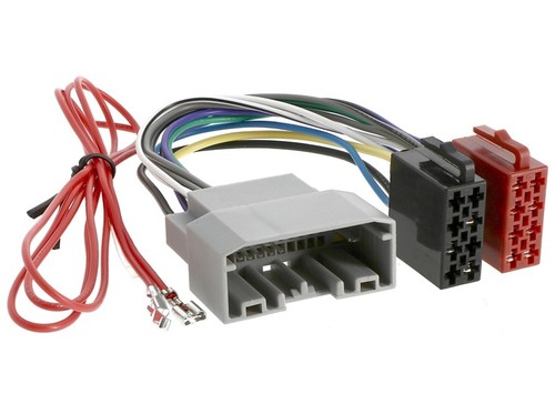 Adaptateur câble autoradio - câble,