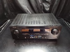 Récepteur A/V réseau Denon