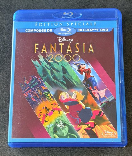 Fantasia 2000 edition speciale - fantasia,
