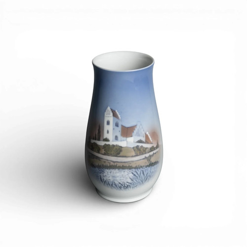 Bing grondahl vase - bing&grondahl,