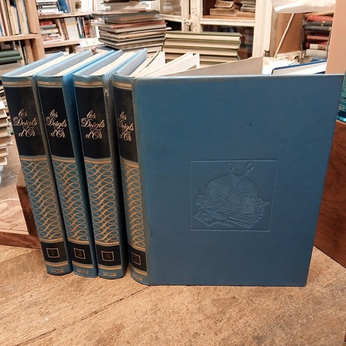 Les doigts encyclopédie - les,