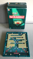 SCRABBLE de voyage   - plateau
