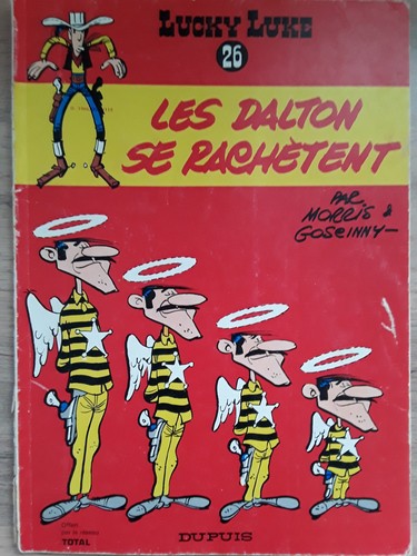 Lucky luke les - bd-lucky, se
