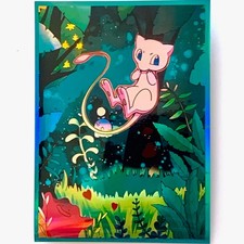 1 single sleeve Mew & Ditto
