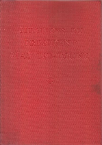 Petit livre rouge - le, citations
