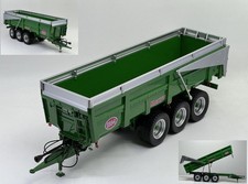 MODÈLE AGRICOLE STATIQUE