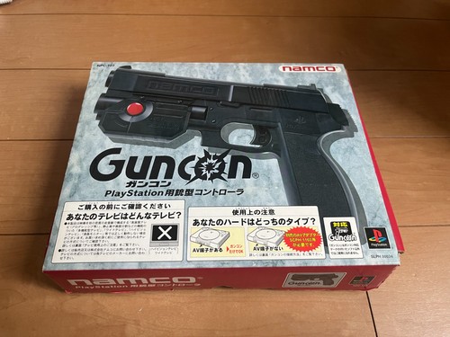 Manette sony playstation gun - playstation,