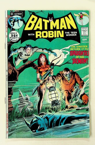 Batman 235 comics - batman, dc