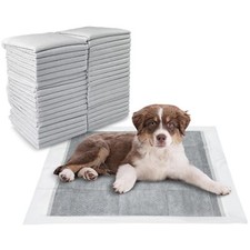 100 Pièces Alese Jetable 56 × 56 cm Tapis pour Chiot Apprentissage de la Prop...