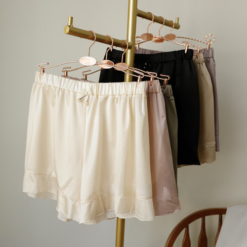 Femme sous vêtement satin - femme, sous-vêtement
